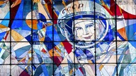 Walentina Tierieszkowa  pierwsza kobieta w kosmosie.