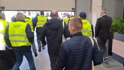 18. 03. 2023r Żarty się skończyły - Wiesław Gryn o proteście rolnik&oacute;w 