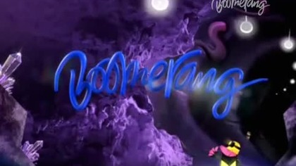 Boomerang CEE [25.09.2013] - Continuity [Romanian audio]