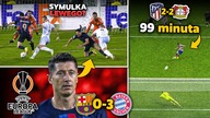 Lewandowski SYMULOWAŁ?! FC Barcelona UPOKORZONA przez Bayern...  DRAMAT Atletico Madryt | LANDRI