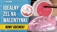 Żele budujące Azure z płatkami kwiatków? HIT? | #116 | Quloo