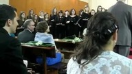Zagrali hymn Ligi Mistrzów na ślubie!
