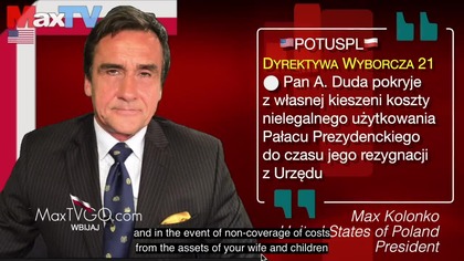 CZAS NEMESIS Nar&oacute;d pamięta.  Spisane będą czyny i rozmowy