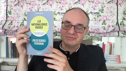 Nacjonalizmy rosyjskie.  Putin, etnonacjonalizm i rosyjskie imperium - prof.  Adam Wielomski