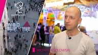 MICHAŁ KOZŁOWSKI na WEB SUMMIT23: Wskaźnik pustostanów na rynku biurowym to 10%.  Tu nie ma problemu