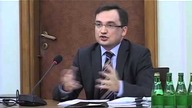 Zbigniew Ziobro pozywa Ryszarda Kalisza