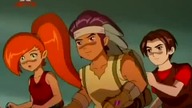 Magi Nation sezon 1 odc. 12 - Ognista Zdrada