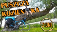 Puszcza Kozienicka - rowerowa pętla po południowym Mazowszu