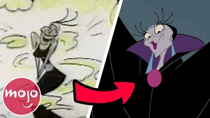 Top 10 Disney Villains Who DESERVED a Song
