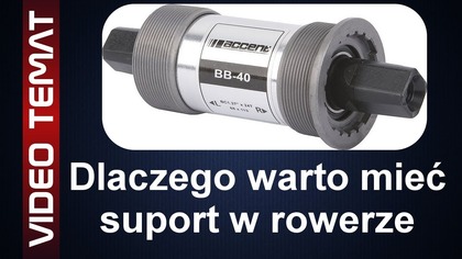 Suport rowerowy jest najlepszy - zamiast wianków i kulek