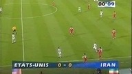 MŚ FIFA 1998. 06. 21  USA - Iran 