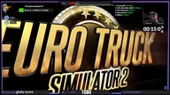  ETS2 TruckersMP | Przejażdżka po europie  | 1ZŁ  5 MIN [#119] | 