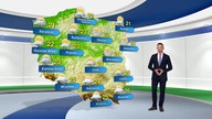 Prognoza pogody na TVN Meteo (21. 07. 2023)