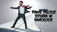 PANIE PILOCIE DZIURA W SAMOLOCIE | Poszukiwacz 516