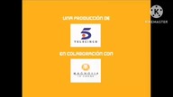 Magnolia TV (Spain) Logo History