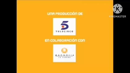 Magnolia TV (Spain) Logo History