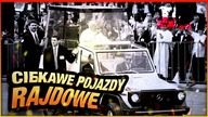 10 UNIKALNYCH POJAZDOW RAJDOWYCH