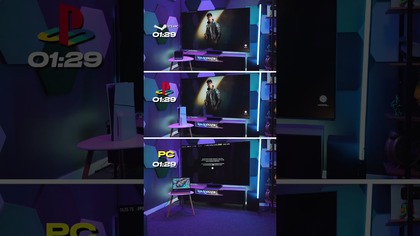 PC vs PS5 vs Steam Machine