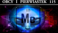 Bob Lazar, Obcy i Pierwiastek 115