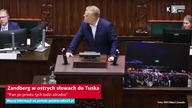 Zandberg w ostrych słowach do Tuska.  Pan po prostu tych ludzi zdradza [KS Info]