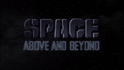 Gwiezdna eskadra - Space- Above and Beyond (6)