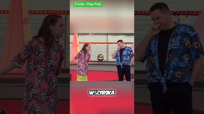 Gdzie jest Bartek i Basia? Mirek wyjaśnia tajemnicę Kabaret K2.  #neon&oacute;wka #kabaret #kabarety