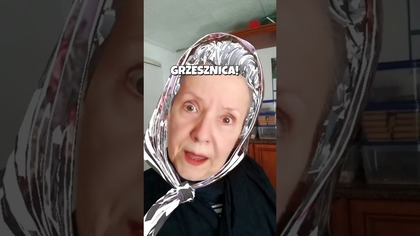 Nie każdy święty!  #shorts #humor