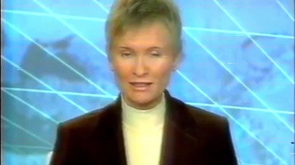 KONIEC KRONIKI REKLAMY I POCZĄTEK POWTÓRKOWEGO PROGRAMU GOTOWANIE NA EKRANIE Z ??. 12. 2002 (TVP3 ELO)