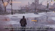 Zamknięta beta Tom Clancy's The Division na zintegrowanej grafice!