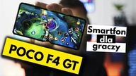 Smartfon do gier! Recenzja POCO F4 GT