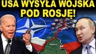 TO SIĘ DZIEJE! WOJSKA USA POD GRANICĄ Z ROSJĄ!