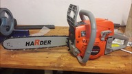 Piła spalinowa z marketu Harder PN5200