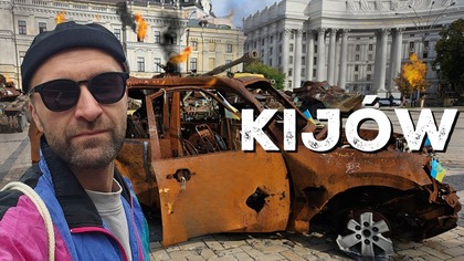 ŻYCIE W KIJOWIE - tego telewizja nie pokazuje