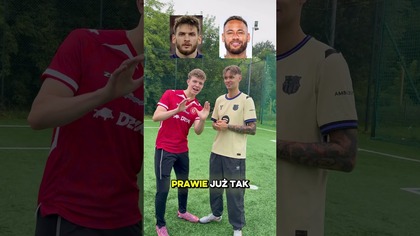 KTO JEST LEPSZYM PIŁKARZEM