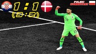 Chorwacja 1:1 (3:2) Dania 1/8 Mistrzostw Świata 2018, skrót meczu, Polski komentarz HD