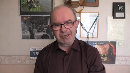 RUDCHORTA I MIECZ PRAWDY.  Zostań współwydawcą dwutomowej powieści fantazy połączonej z historią