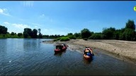 Panoramy Wisły 4K (8) - Kajakowy Spływ Wisłą 2020 (Pod Gołym Niebem)