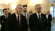 Grzegorz Braun - Interwencja Poselska w Ministerstwie Przemysłu (06.05.2025)