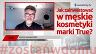 Producent męskich kosmetyków prowadzi publiczną emisję