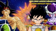Legendarna Historia Wszechświata serii Dragon Ball cz. II