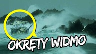 Tajemnica OKRĘTÓW WIDMO