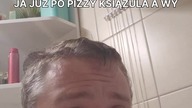 Sraken pierdaken #książulo #pizza #muala