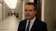 Temat aborcji w Sejmie.  Rafał Bochenek: Rozsadza obóz rządowy
