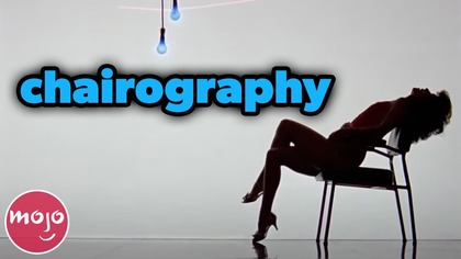 Top 10 Dance Scenes Where a Chair Was a Paid Actor