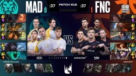 Fnatic vs MAD Lions |PL| - LEC Spring Playoffs P&oacute;łfinały Gra 2