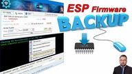 ATB WIFI ESP Firmware - SUPER BACKUP and RESTORE (i nie tylko dla modułów z naszym firmware)