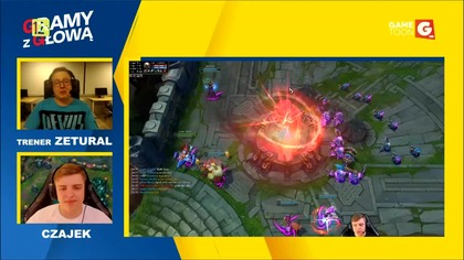 GAMETOON - 25-04-2025 - Reklamy, Zapowiedzi, Identy, Restart, Fillery