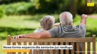 Nowa forma wsparcia dla seniorów już niedługo [Serwis ekonomiczny, KSTV Meteo & Business]