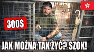 BIEDA, PRSUCJ i NARKOMANI...  Żyje tak MILION LUDZI w HONG KONGU