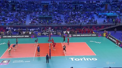 Włochy vs Dania 1/8 FInału Mistrzostwa Europy 2026